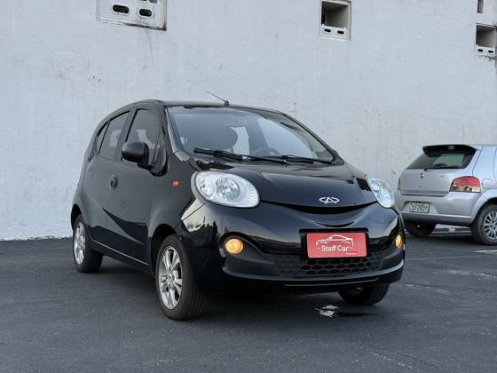 CAOA CHERY QQ 1.0 MPFI ACT 12V GASOLINA 4P MANUAL